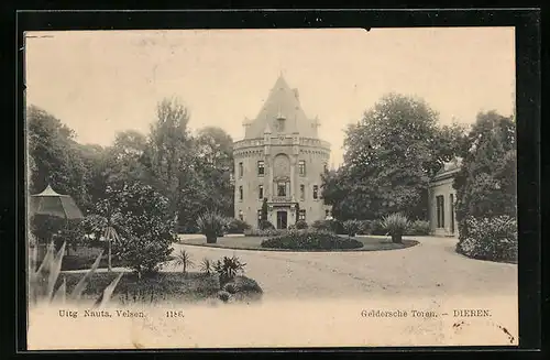 AK Dieren, Geldersche Toren