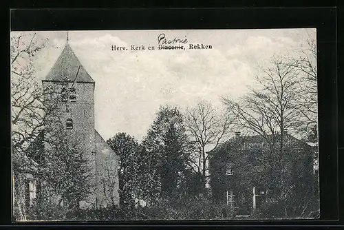 AK Rekken, Herv. Kerk