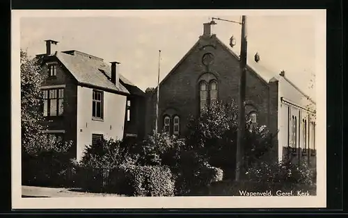 AK Wapenveld, Geref. Kerk