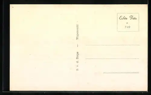 AK Wapenveld, Geref. Kerk