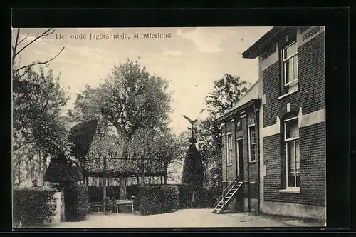 AK Montferland, Het oude Jagershuisje