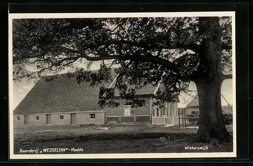AK Winterswijk, Boerderij Wesselink Meddo