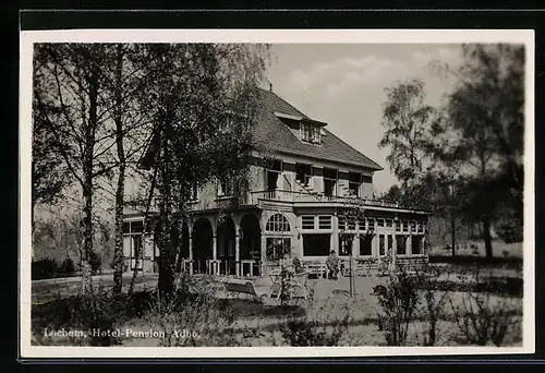AK Lochem, Hotel-Pension Adbo