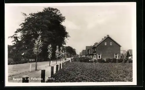 AK Twello, Burgem. v. d. Feltzweg