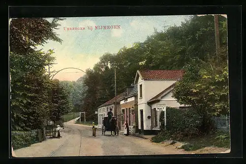 AK Ubbergen, Strassenpartie