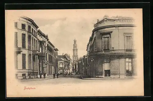 AK Zutphen, Ortspartie