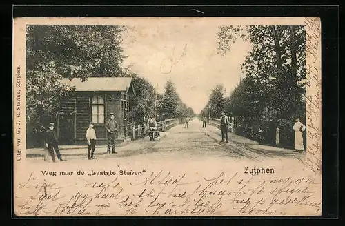 AK Zutphen, Weg naar de Laatste Stuiver