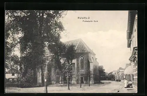 AK Ruurlo, Protestante Kerk