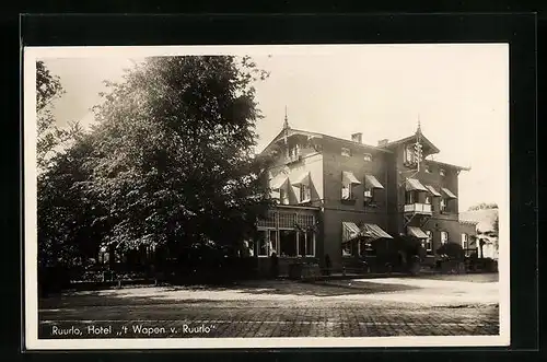 AK Ruurlo, Hotel `t Wapen v. Ruurlo