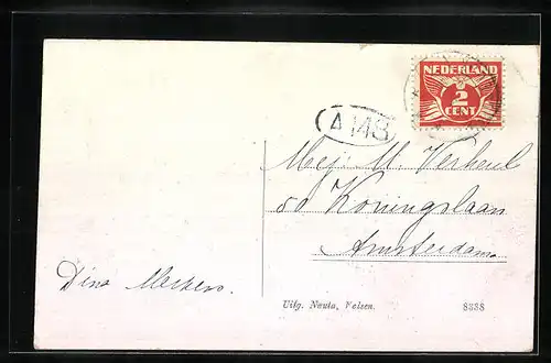 AK Voorst, Dorpsgezicht