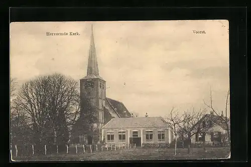 AK Voorst, Hervormde Kerk