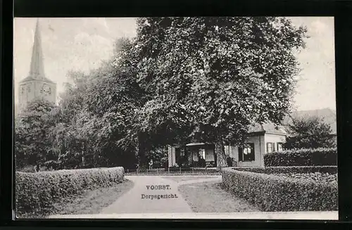 AK Voorst, Dorpsgezicht