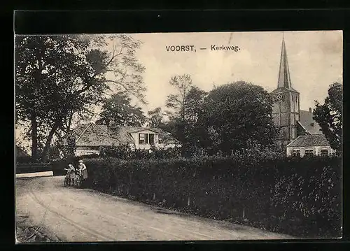 AK Voorst, Kerkweg