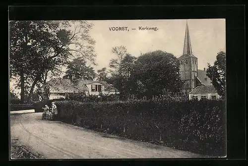 AK Voorst, Kerkweg
