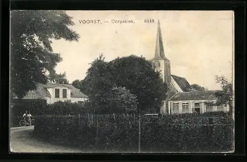 AK Voorst, Dorpskiek