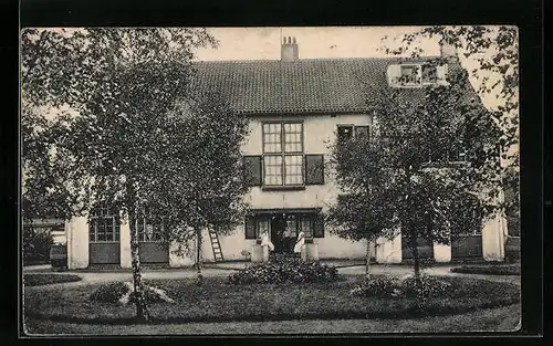 AK Nunspeet, Kinderherstellingskolonie Boschhuis