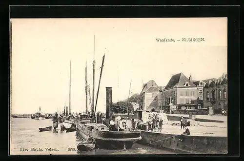 AK Nijmegen, Waalkade