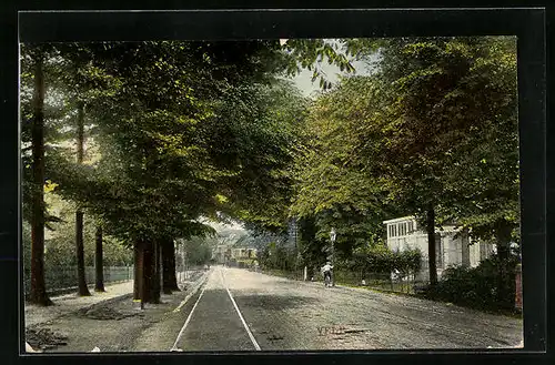 AK Velp, Strassenpartie