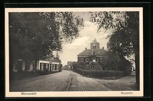 AK Warnsveld, Dorpzicht