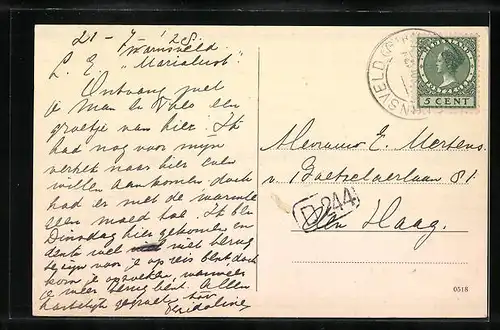 AK Warnsveld, Dorpzicht