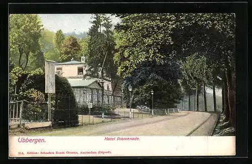 AK Ubbergen, Hotel Promenade
