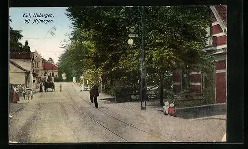 AK Ubbergen, Strassenpartie