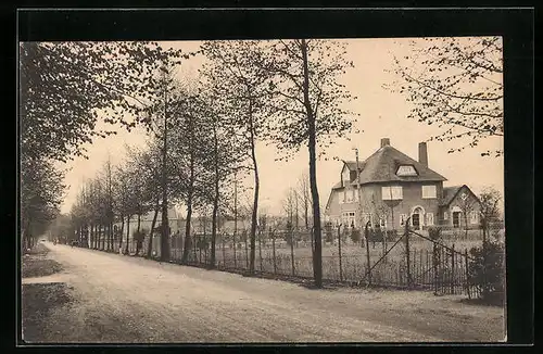 AK Winterswijk, Groenlosche weg