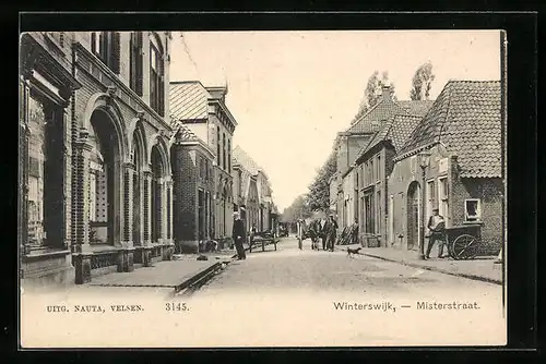 AK Winterswijk, Misterstraat