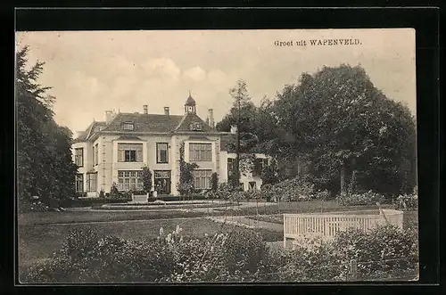 AK Wapenveld, Kasteel