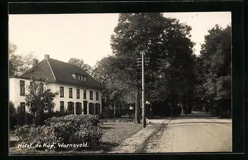 AK Warnsveld, Hotel de Kap