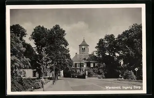 AK Warnsveld, Ingang Dorp
