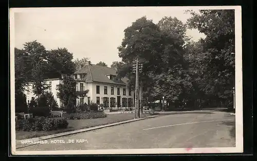 AK Warnsveld, Hotel De Kap