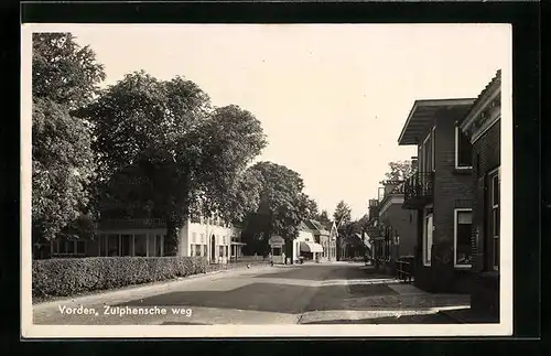 AK Vorden, Zutphensche weg
