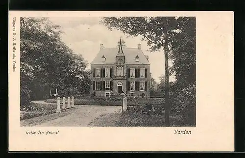 AK Vorden, Huize den Bramel