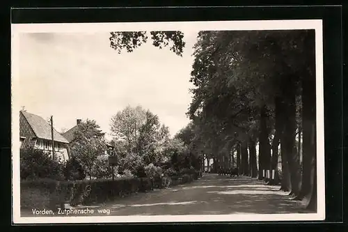 AK Vorden, Zutphensche weg