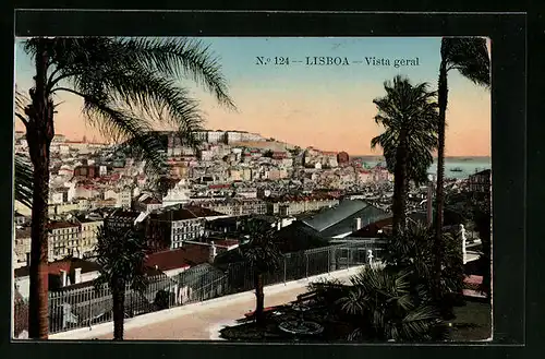 AK Lisboa, Vista Geral