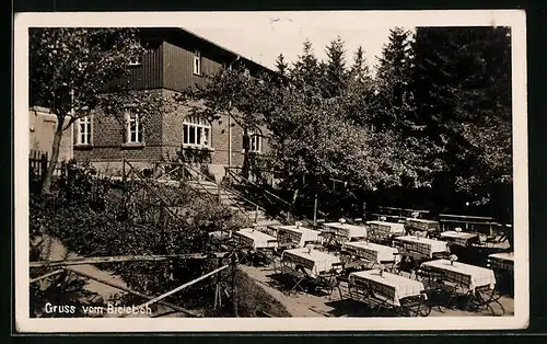 AK Beiersdorf, Gasthaus Bieleboh