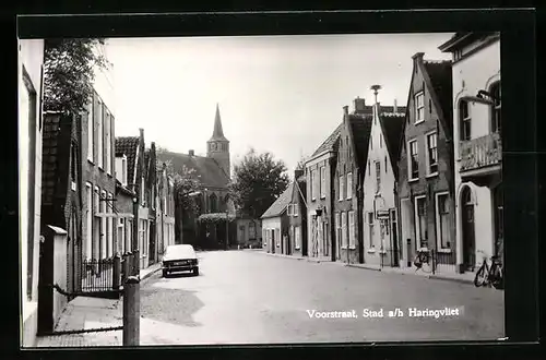 AK Stad a/h Haringvliet, Vorstraat