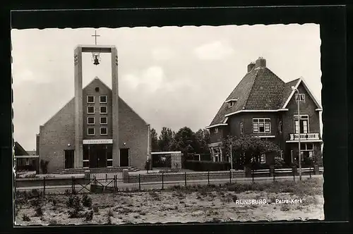 AK Rijnsburg, Petra-Kerk