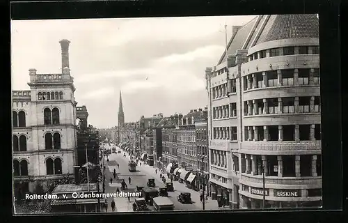 AK Rotterdam, v. Oldenbarneveldstraat