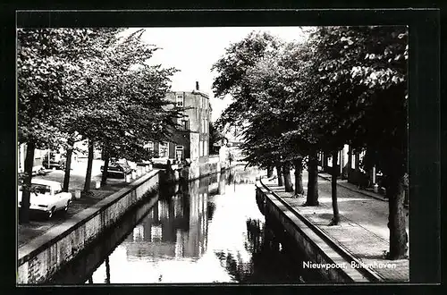 AK Buitenhaven, Nieuwpoort
