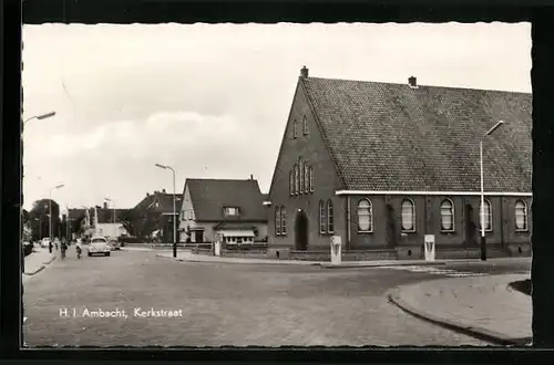 AK H-I-Ambacht, Kerkstraat