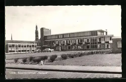 AK Lisse, Bejaardencentrum Rustoord