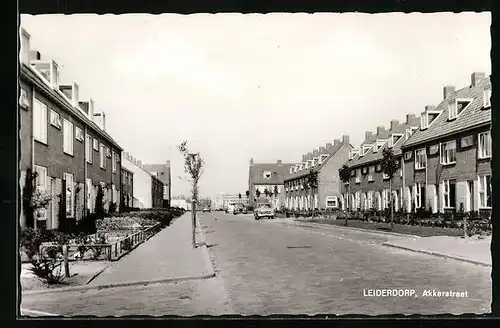 AK Leiderdorp, Akkerstraat