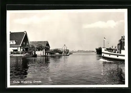 AK Oude Wetering, Drecht