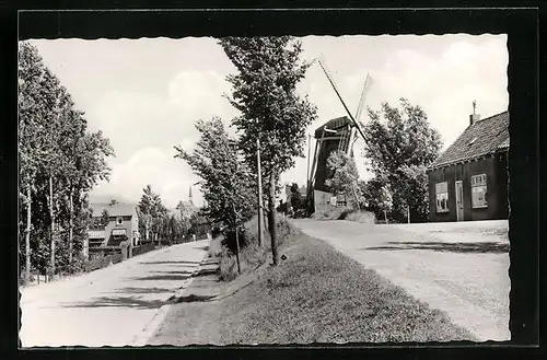AK Oude Tonge, Korenmolen