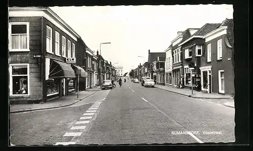 AK Numansdorp, Voorstraat