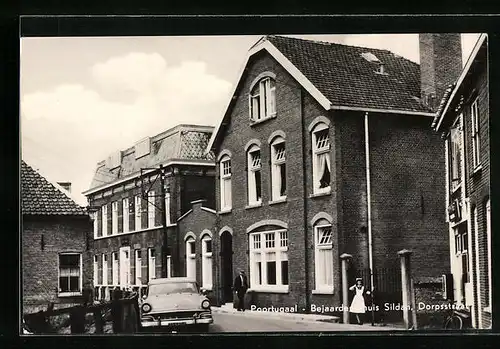 AK Poortugaal, Bejaardenthuis Sildan, Dorpstraat