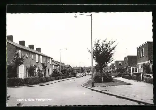 AK Pernis, Burg. Verduynstraat