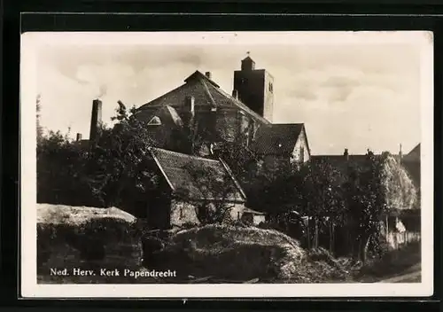 AK Papendrecht, Ned. Hev. Kerk